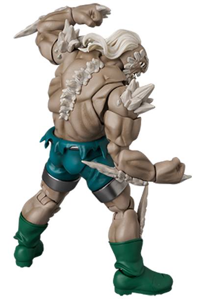 MAFEX Doomsday No.325 "Death of Superman" Action Figure | Medicom Toy