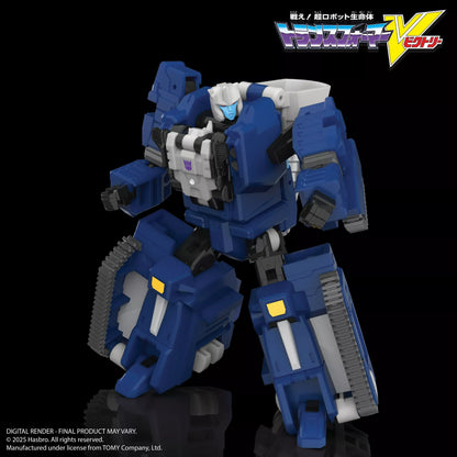 Transformers Legacy HasLab Liokaiser Combiner "Transformers Victory"| Hasbro
