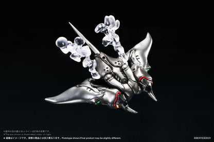 Sexy Ice Vermin: EAE Biological Weapon Multi-Purpose Submersible Manta– 1/12 Scale | Sexy Ice 2019 Studio