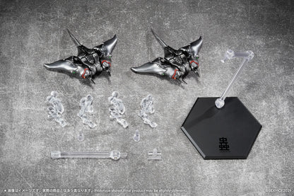Sexy Ice Vermin: EAE Biological Weapon Multi-Purpose Submersible Manta– 1/12 Scale | Sexy Ice 2019 Studio