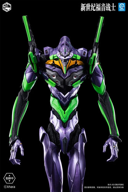 HeavyMecha NEON GENESIS EVANGELION EVA-01 TEST TYPE "Evangelion" | HeavyMecha