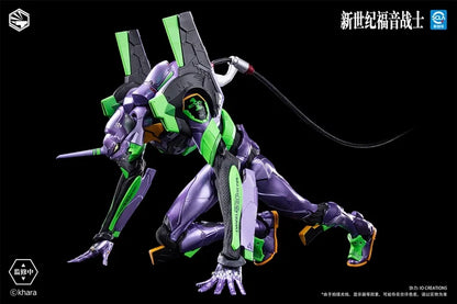 HeavyMecha NEON GENESIS EVANGELION EVA-01 TEST TYPE "Evangelion" | HeavyMecha