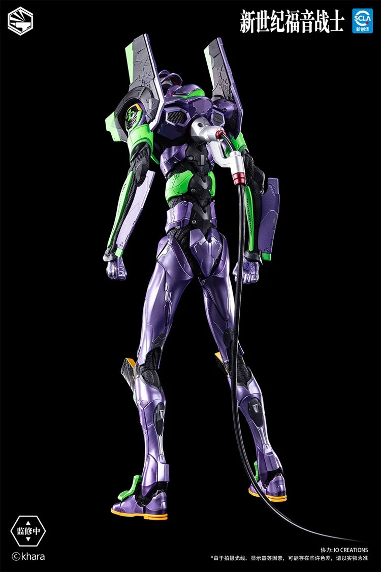 HeavyMecha NEON GENESIS EVANGELION EVA-01 TEST TYPE "Evangelion" | HeavyMecha