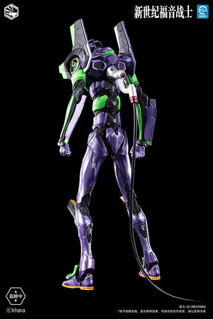 HeavyMecha NEON GENESIS EVANGELION EVA-01 TEST TYPE "Evangelion" | HeavyMecha