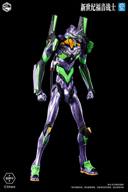 HeavyMecha NEON GENESIS EVANGELION EVA-01 TEST TYPE "Evangelion" | HeavyMecha