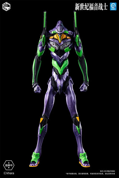 HeavyMecha NEON GENESIS EVANGELION EVA-01 TEST TYPE "Evangelion" | HeavyMecha