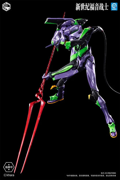 HeavyMecha NEON GENESIS EVANGELION EVA-01 TEST TYPE "Evangelion" | HeavyMecha