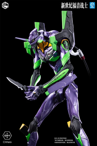 HeavyMecha NEON GENESIS EVANGELION EVA-01 TEST TYPE "Evangelion" | HeavyMecha
