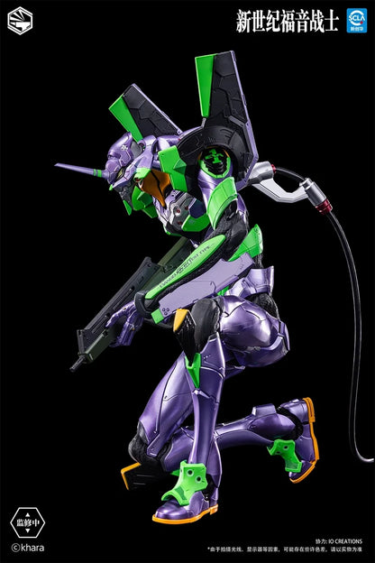 HeavyMecha NEON GENESIS EVANGELION EVA-01 TEST TYPE "Evangelion" | HeavyMecha