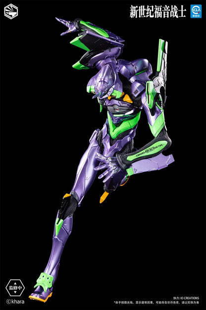 HeavyMecha NEON GENESIS EVANGELION EVA-01 TEST TYPE "Evangelion" | HeavyMecha