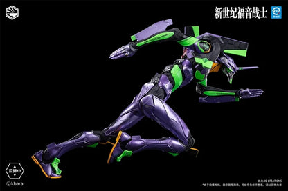 HeavyMecha NEON GENESIS EVANGELION EVA-01 TEST TYPE "Evangelion" | HeavyMecha