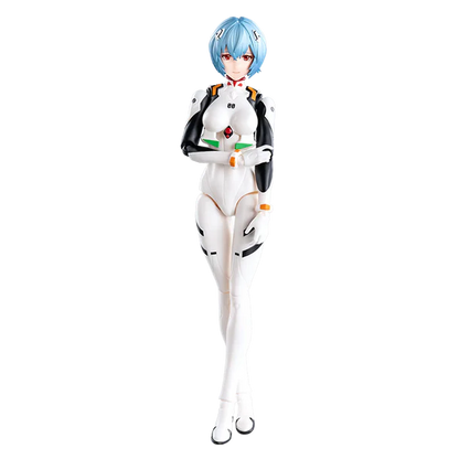 Evangelion Blokees Evangelion Fantastics Series - 01 Rei Ayanami w/ Entry Plug "Evangelion" | Blokees Model Kit