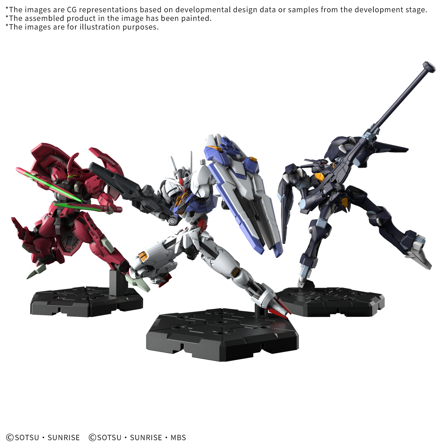 Gundam Assemble Expansion Pack 02 | Bandai Hobby