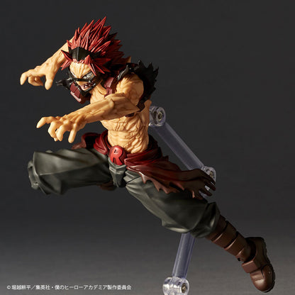 Amazing Yamaguchi Revoltech NR011 Eijiro Kirishima (Reissue) "My Hero Academia" | Kaiyodo