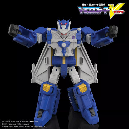 Transformers Legacy HasLab Liokaiser Combiner "Transformers Victory"| Hasbro