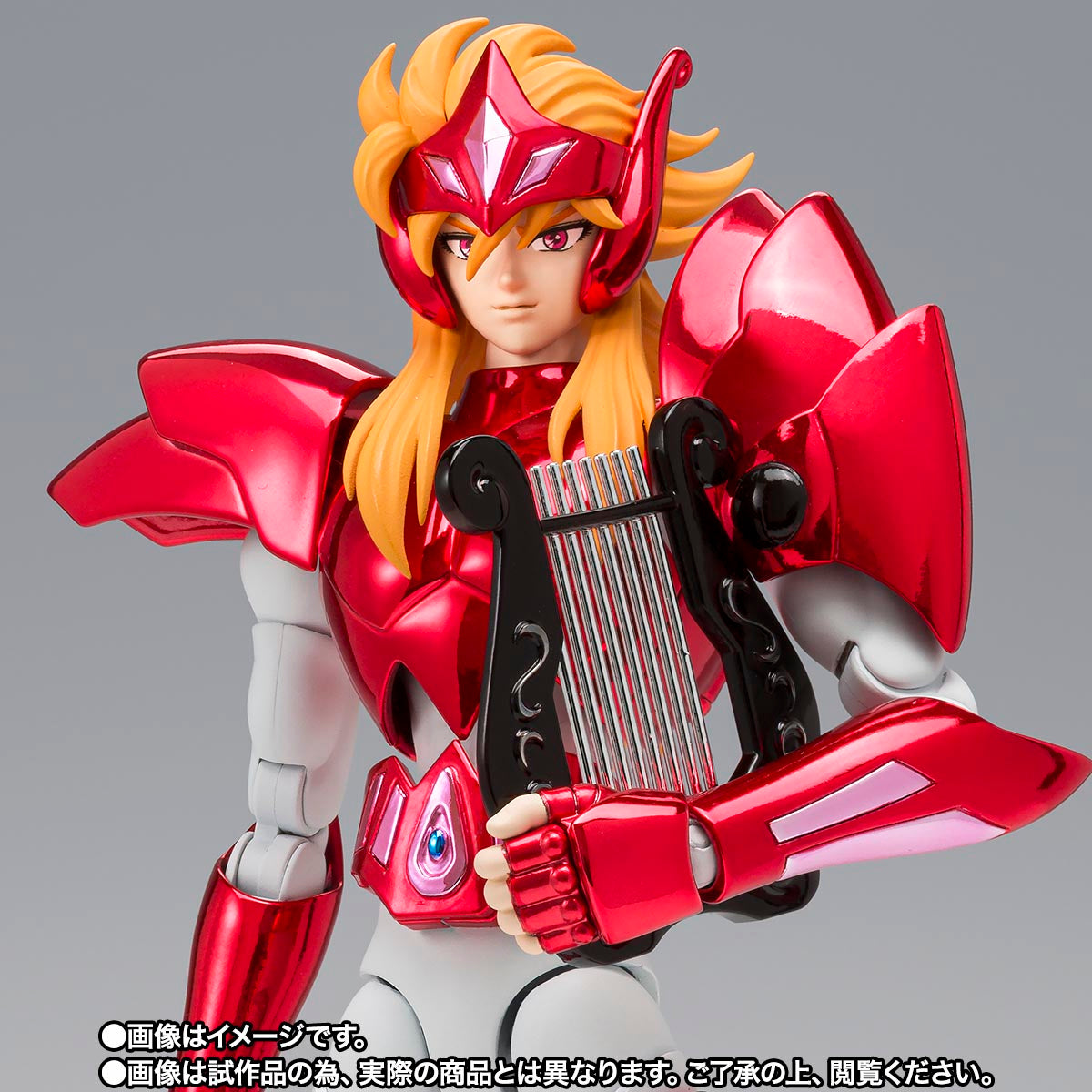 Saint Seiya Myth Cloth EX – Eta Star Benetnasch Mime (Exclusive)