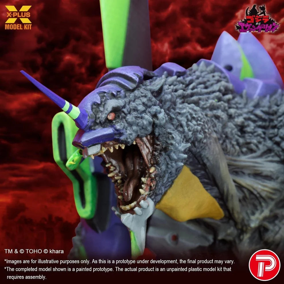 Evangelion Test Type-01 "G" Awakened Form Plastic Model Kit "Evangelion" | X-Plus