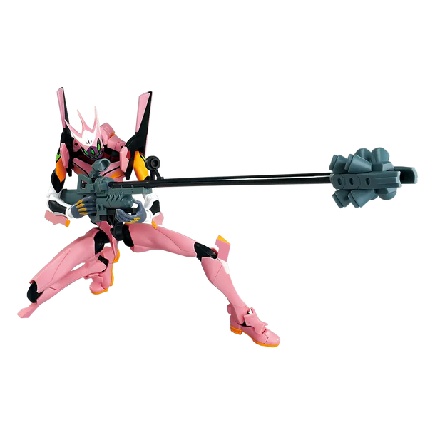 Evangelion Blokees Evangelion Custom Type-08α Legend Edition "Evangelion" | Blokees Model Kit