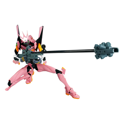 Evangelion Blokees Evangelion Custom Type-08α Legend Edition "Evangelion" | Blokees Model Kit