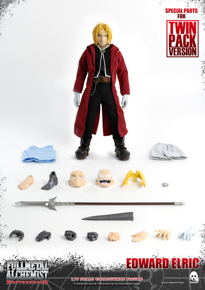 Fullmetal Alchemist: Brotherhood Edward Elric Accessories