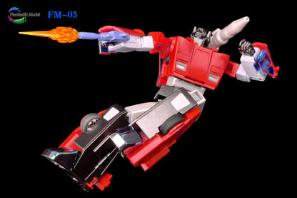 Fantastic Model FM-05 Rambo (Sideswipe) Transformers | Fans Toys