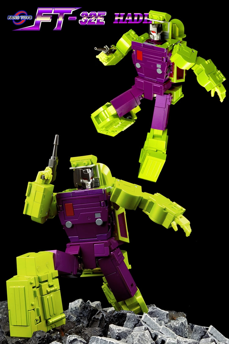 Fans Toys FT-32E Hadid | Fans Toys – Kicks Generation Toys