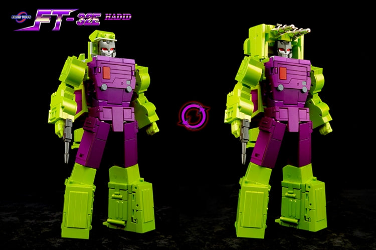 Fans Toys FT-32E Hadid (Constructicon Mixmaster) Transformers | Fans Toys