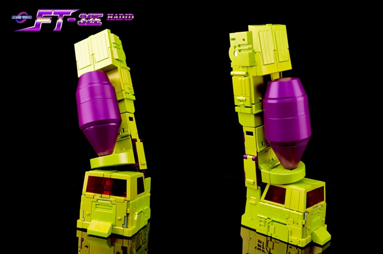 Fans Toys FT-32E Hadid (Constructicon Mixmaster) Transformers | Fans Toys