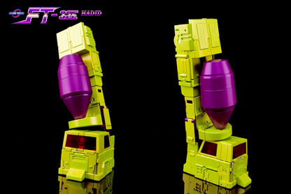 Fans Toys FT-32E Hadid (Constructicon Mixmaster) Transformers | Fans Toys