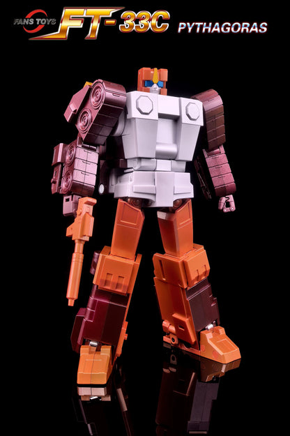 Fans Toys FT-33C Pythagoras | Fans Toys