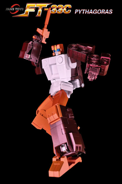 Fans Toys FT-33C Pythagoras | Fans Toys