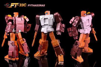 Fans Toys FT-33C Pythagoras | Fans Toys