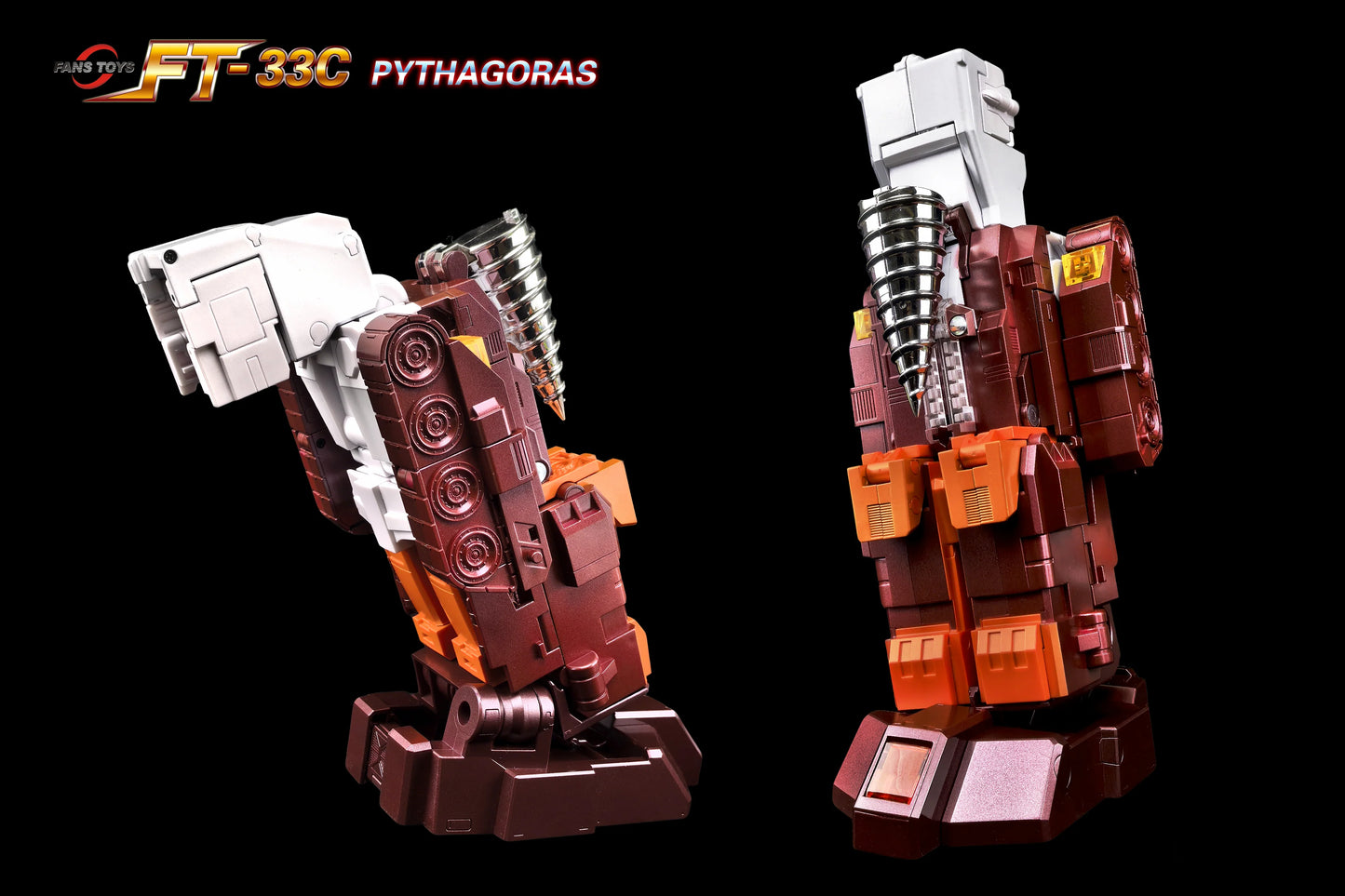 Fans Toys FT-33C Pythagoras | Fans Toys