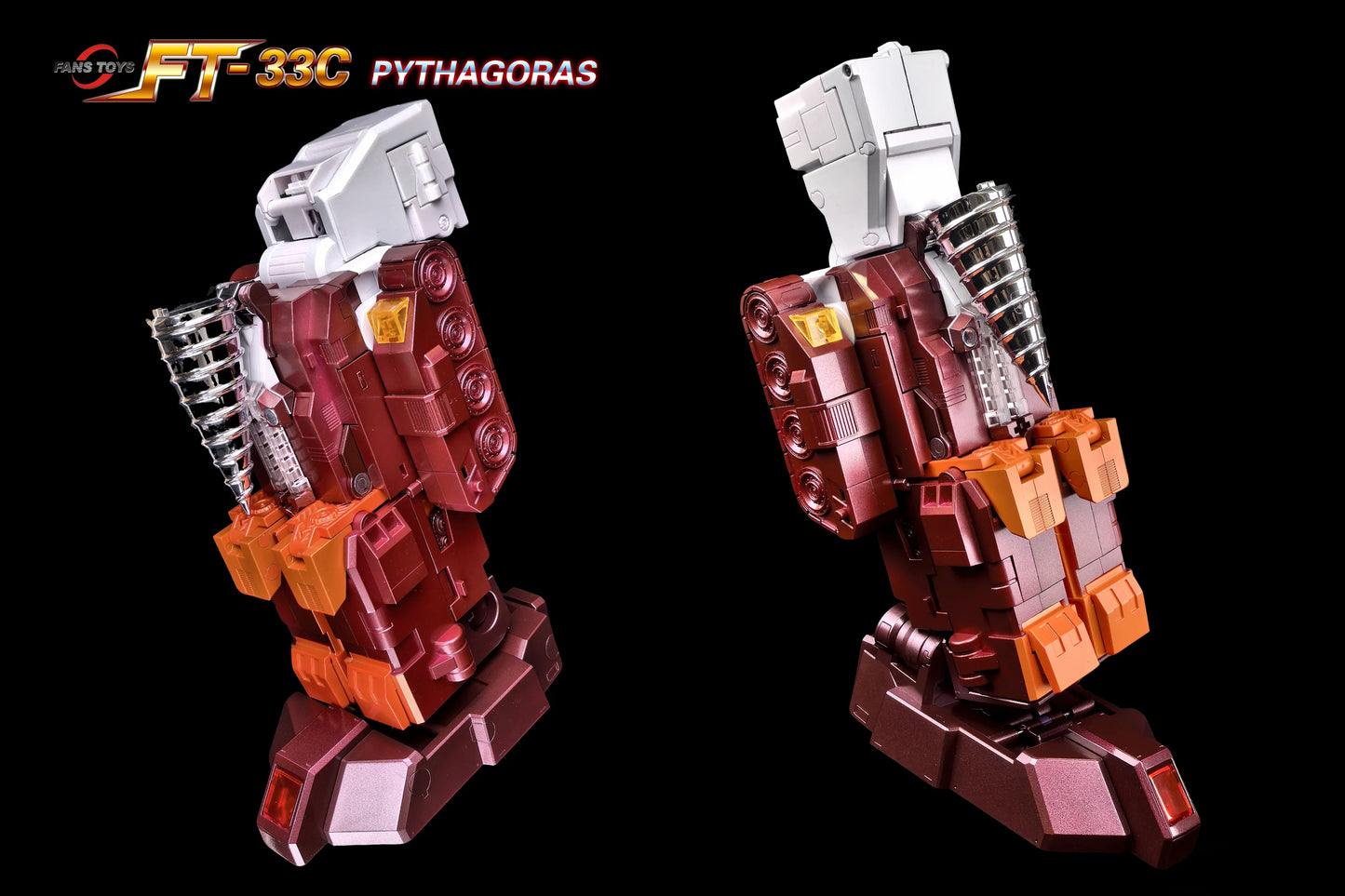 Fans Toys FT-33C Pythagoras | Fans Toys