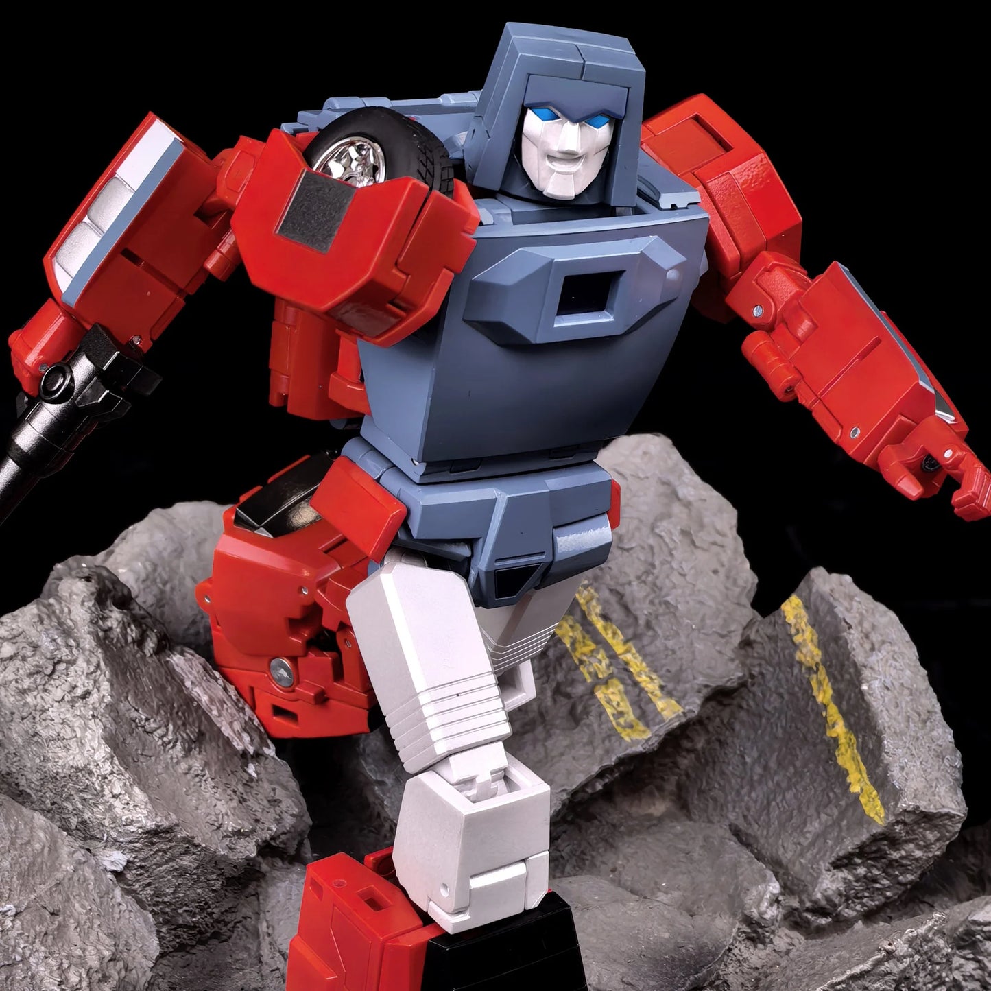 Fans Toys FT-63 Turbo (Windcharger) Transformers | Fans Toys