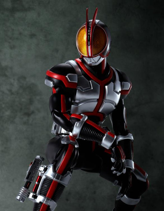 S.H.Figuarts Kamen Rider Faiz (Reissue) "Kamen Rider 555" | Bandai Tamashii Nations