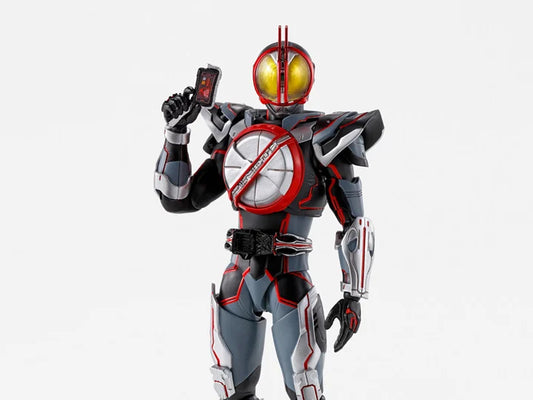 Kamen Rider Next Faiz P Bandai Exclusive "Kamen Rider 555" - Tamashii Nations S.H.Figuarts Shinkocchou Seihou