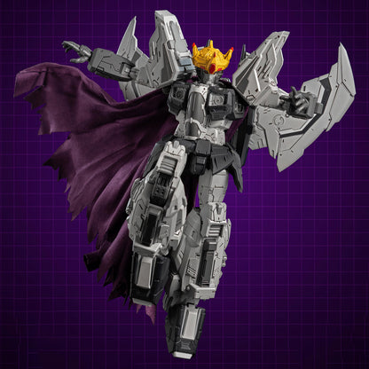 MDLX Fallen Coronation Starscream (1986 Movie Edition) "Transformers" | Threezero