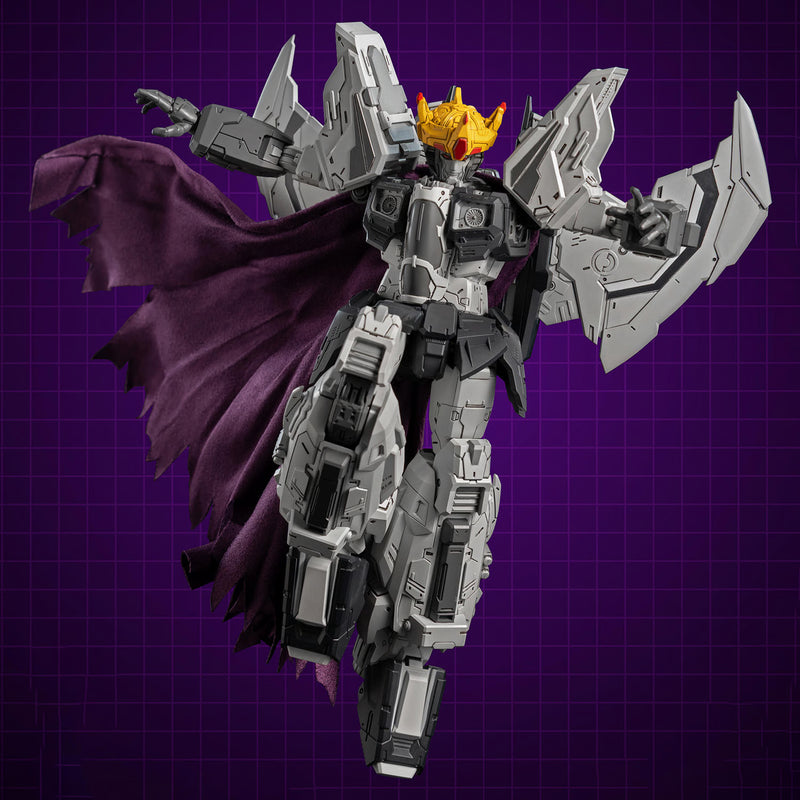 MDLX Fallen Coronation Starscream (1986 Movie Edition) "Transformers" | Threezero