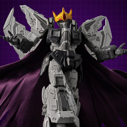MDLX Fallen Coronation Starscream (1986 Movie Edition) "Transformers" | Threezero
