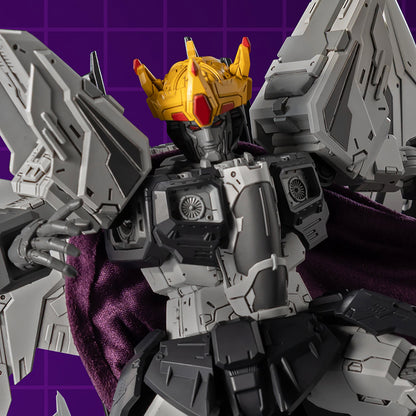 MDLX Fallen Coronation Starscream (1986 Movie Edition) "Transformers" | Threezero