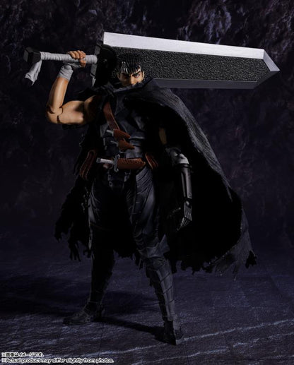 S.H.Figuarts Guts (Berserker Armor) "Berserker" Reissue | Bandai Tamashii Nations