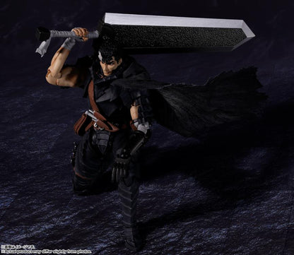 S.H.Figuarts Guts (Berserker Armor) "Berserker" Reissue | Bandai Tamashii Nations
