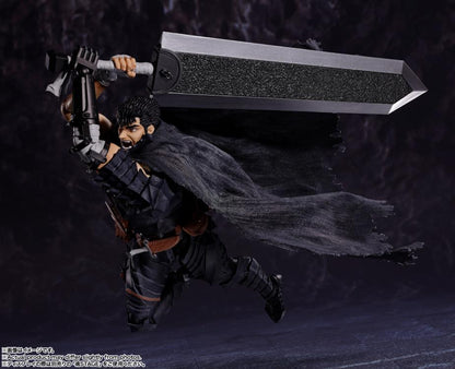 S.H.Figuarts Guts (Berserker Armor) "Berserker" Reissue | Bandai Tamashii Nations