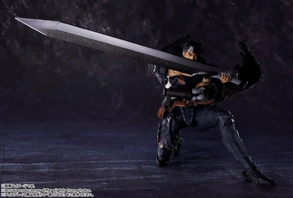 S.H.Figuarts Guts (Berserker Armor) "Berserker" Reissue | Bandai Tamashii Nations