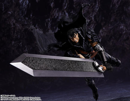 S.H.Figuarts Guts (Berserker Armor) "Berserker" Reissue | Bandai Tamashii Nations