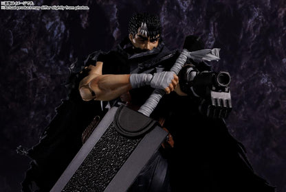 S.H.Figuarts Guts (Berserker Armor) "Berserker" Reissue | Bandai Tamashii Nations
