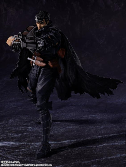 S.H.Figuarts Guts (Berserker Armor) "Berserker" Reissue | Bandai Tamashii Nations