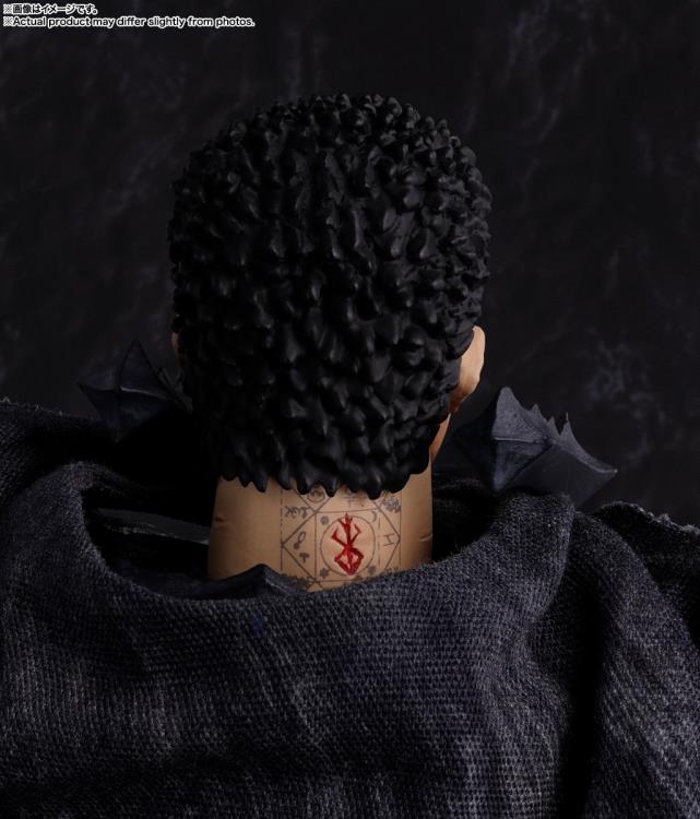 S.H.Figuarts Guts (Berserker Armor) "Berserker" Reissue | Bandai Tamashii Nations