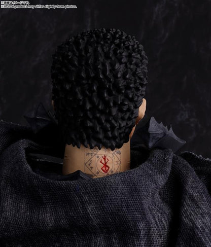 S.H.Figuarts Guts (Berserker Armor) "Berserker" Reissue | Bandai Tamashii Nations